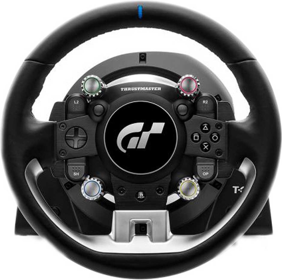 Thrustmaster T-Gt Ii Servo Base + Wheel 4160846