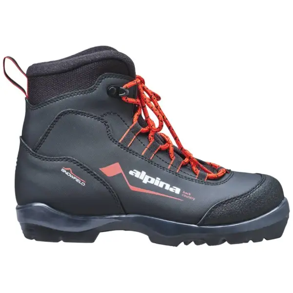 Alpina Snowfield Fjeld Skidor Kängor (47)