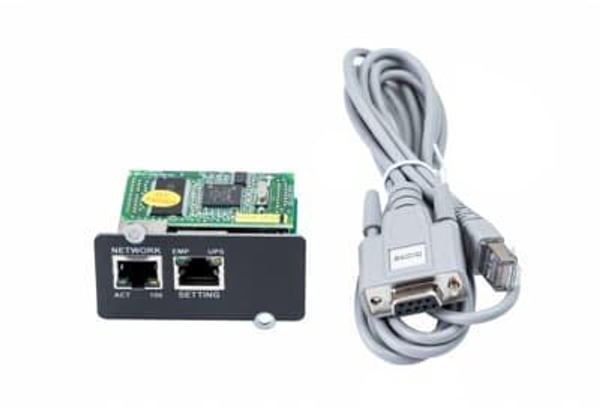 Abb Spa Mini Winpower Snmp Card 4NWP100110R0002