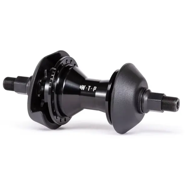 Wethepeople Hybrid Freecoaster Cassette Rear Hub (Svart - Left hand drive)