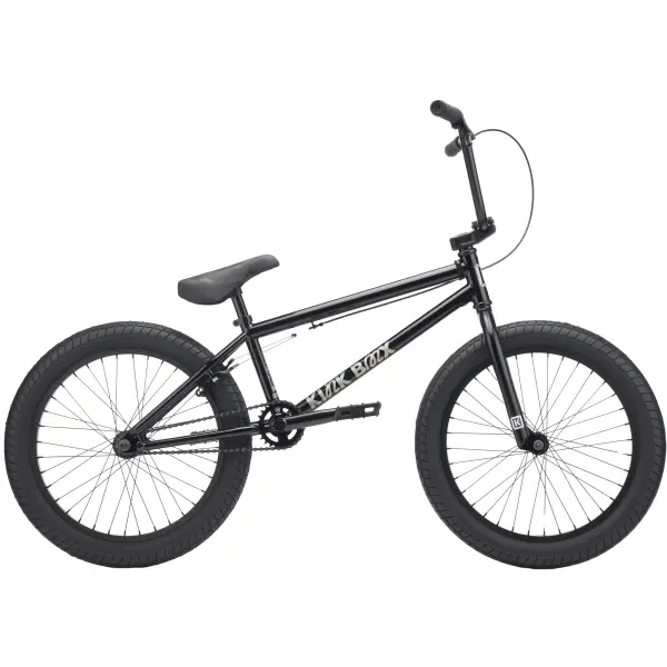 BMX Freestyle Kink Curb 20" 2027 (20" - Midnight Black)