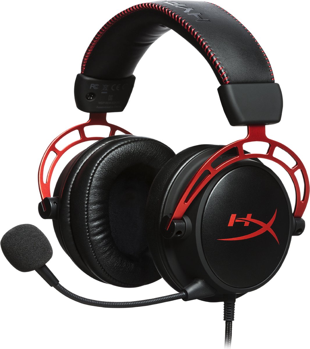 Hp Hyperx Cloud Alpha Red 4P5L1AM#ABB