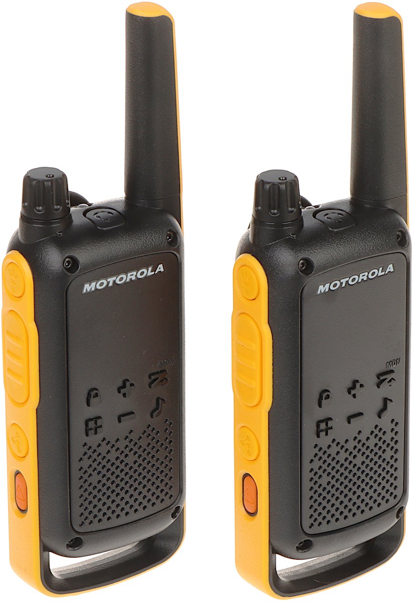 Motorola T82 Extreme Pack Walkie Talkie 59T82EXPACK