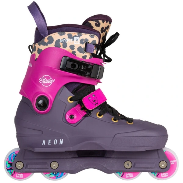 Aggressive Inlines USD Aeon Bladies Fabiola Da Silva (Lila - 43-44)