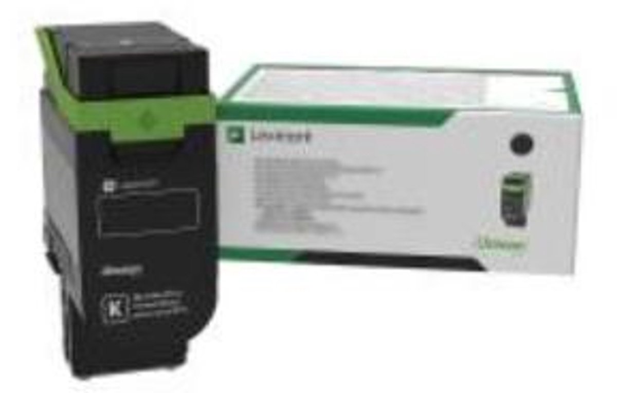 Lexmark Lxk CS/X53X CS/X63X Cart Nero Rtn 3000 75M20K0