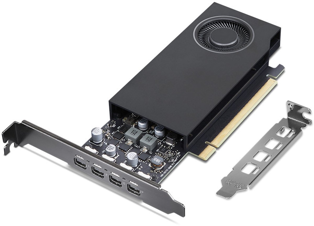 Lenovo Nvidia Rtx A1000 8GB Mini-Dp 4X61Q73041