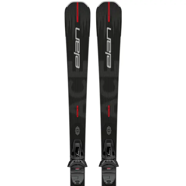 Slalomskidor Elan Ace SC5 + Shift X EL 10 GW (158cm - Svart)