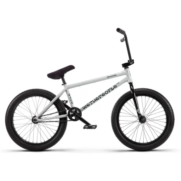 BMX Freestyle Wethepeople Reason 20" 2026 (20.85" - Urban Grey)