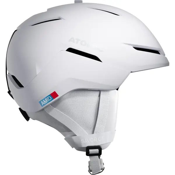 Skidhjälm Atomic Savor GT AMID (L - White Heather)