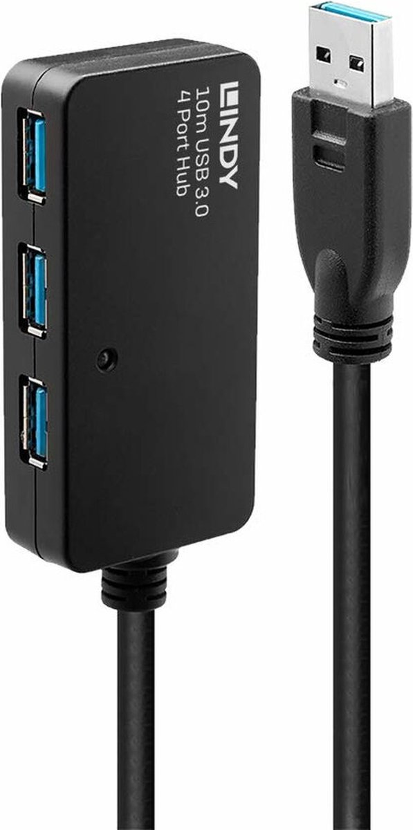 Lindy Prolunga Attiva USB 3.0 10 M 43159