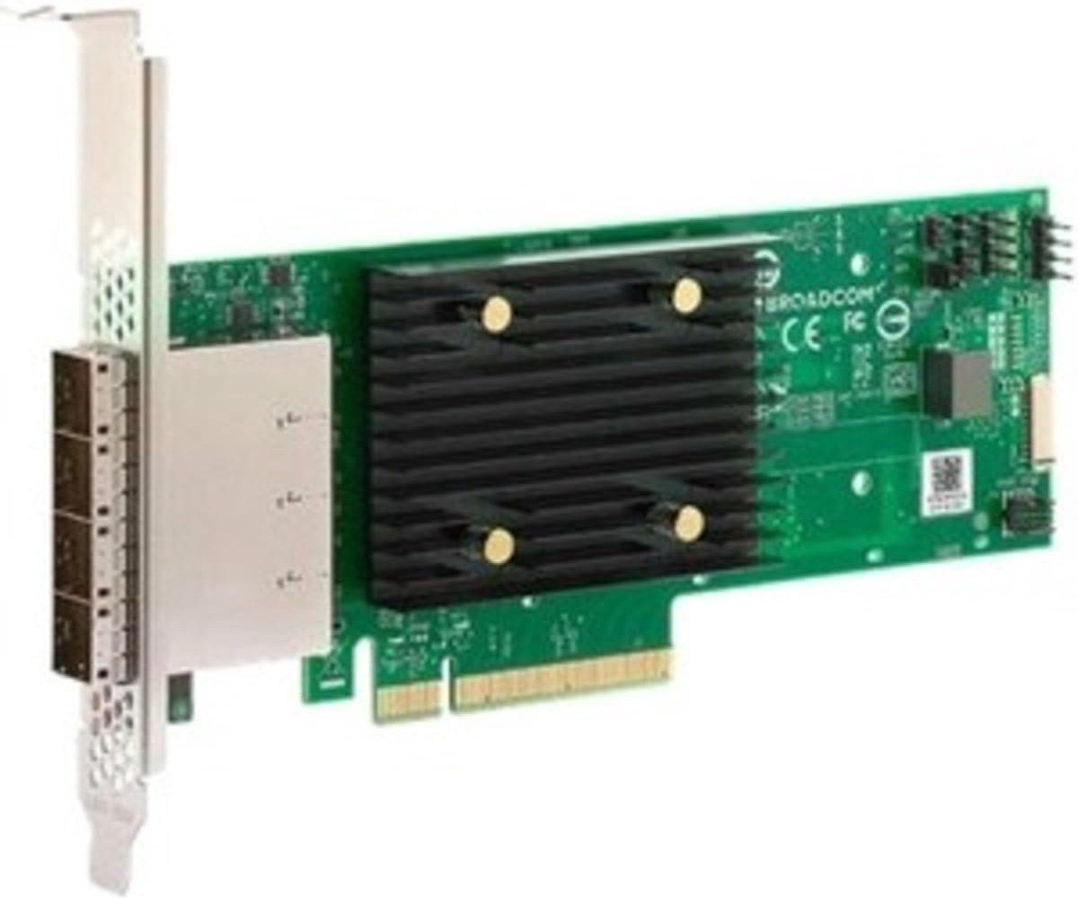 Lenovo Thinksystem 440-16E SAS/SATA Hba 4Y37A09724
