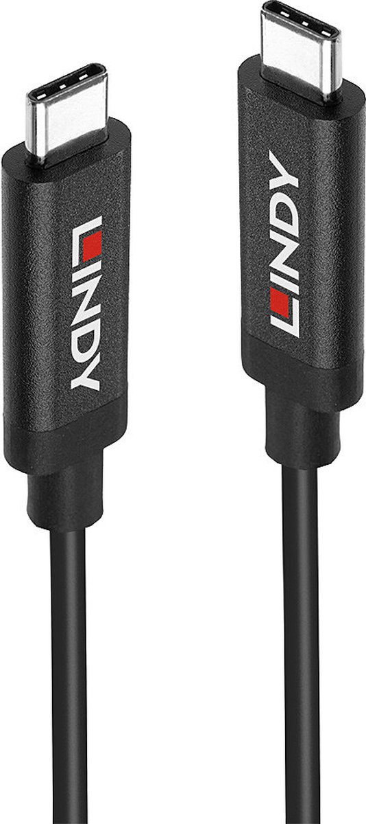 Lindy 3m USB 3.1 Gen 2 C/C Aktivkabel 43348