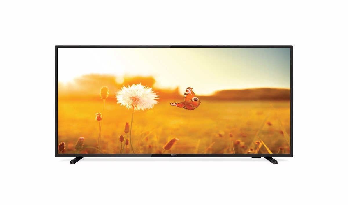 Philips Htv Customize Cmnd Control Create Mychoice 2.0 FHD Vga Hdmi 2x DVB-C/T/T2 Hevc Rf Black USB USB Cloning Tvs Menu Locking 43HFL3014/12