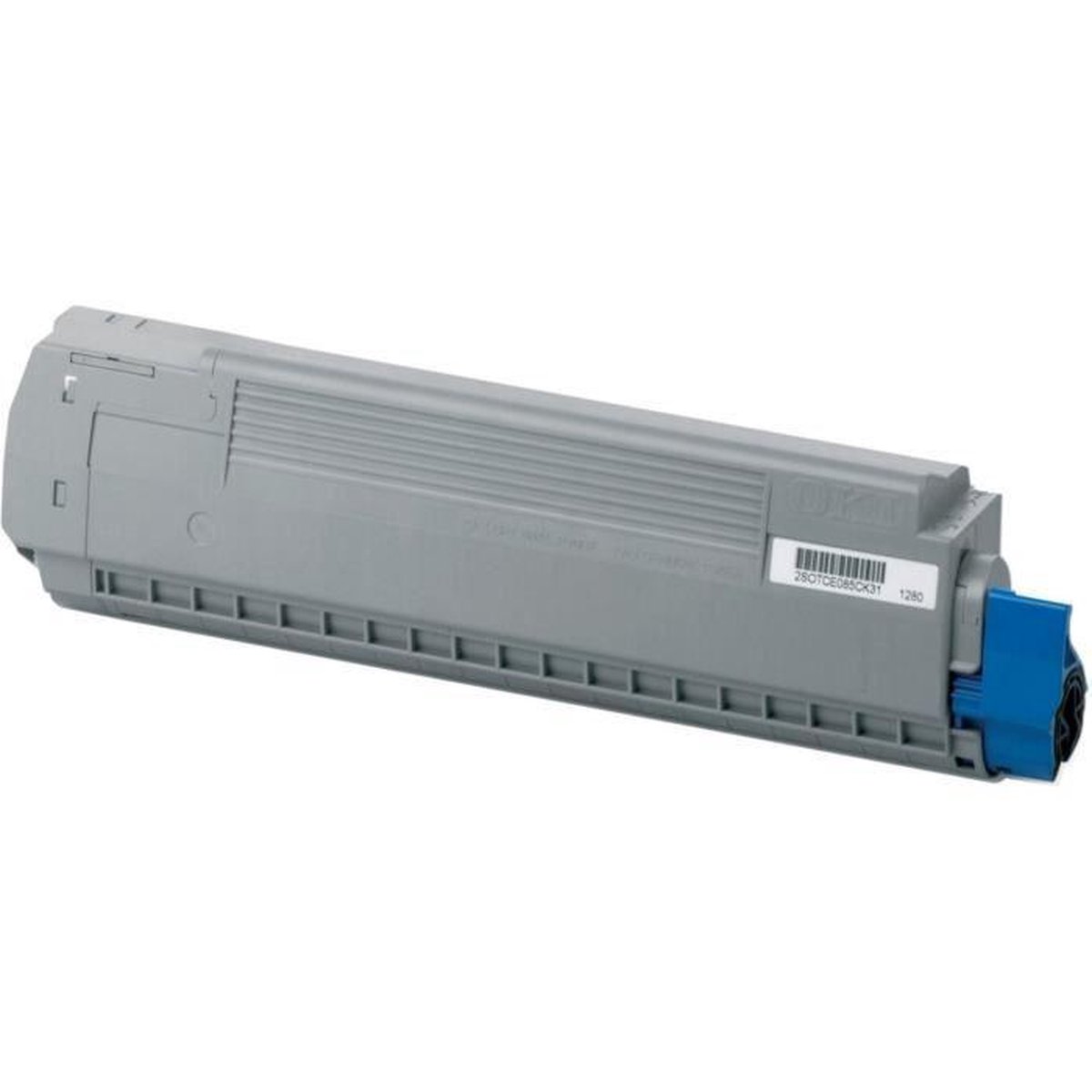 Oki Cartuccia Toner Giallo MC851 Durata Fino A 7300 Pagine 44059165