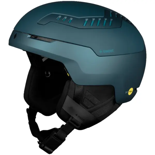 Skidhjälm Sweet Protection Switcher 2Vi Mips (S-M - Deep Teal)