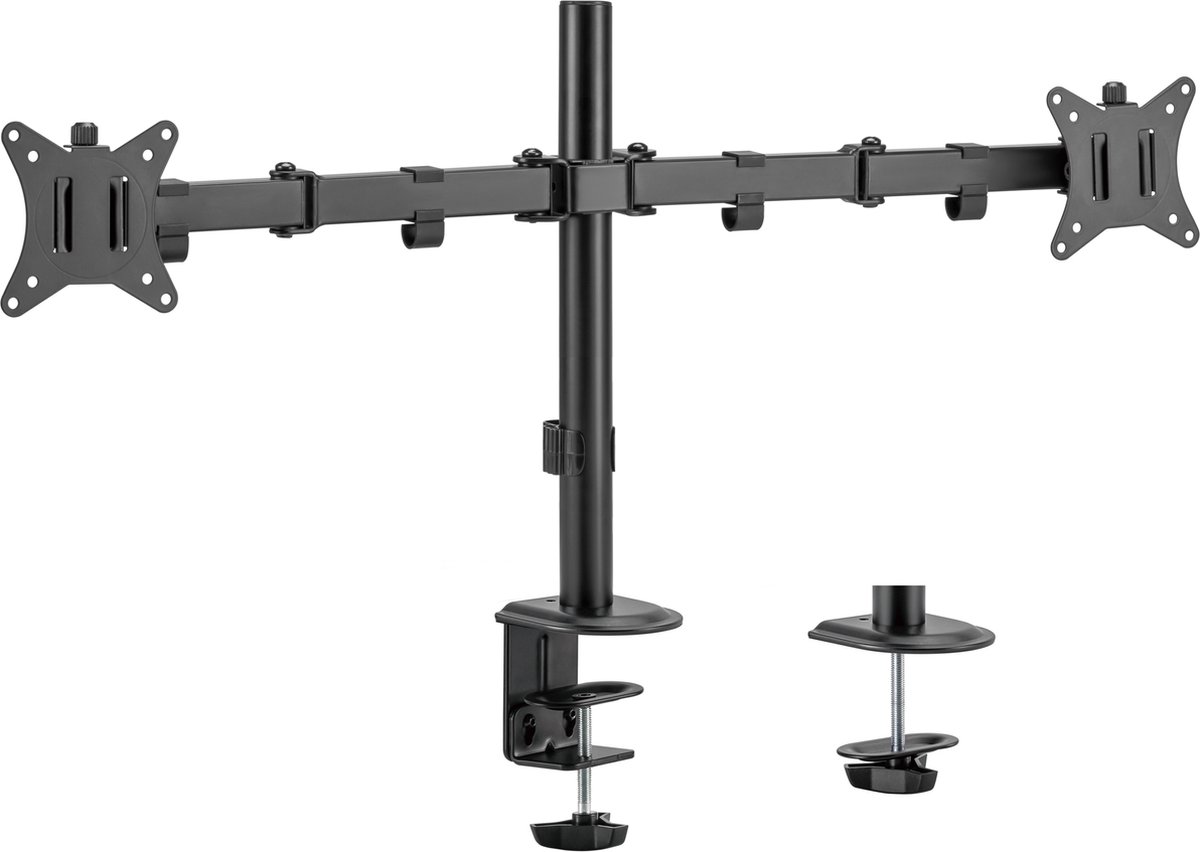 Equip 17 -32 Articulating Monitor Desk Mount Bracket 650157