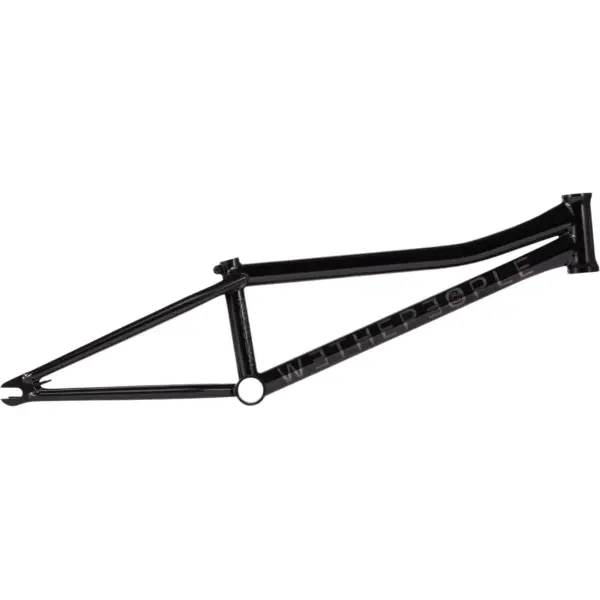 BMX Ram Wethepeople Utopia Freestyle (19" - Svart)
