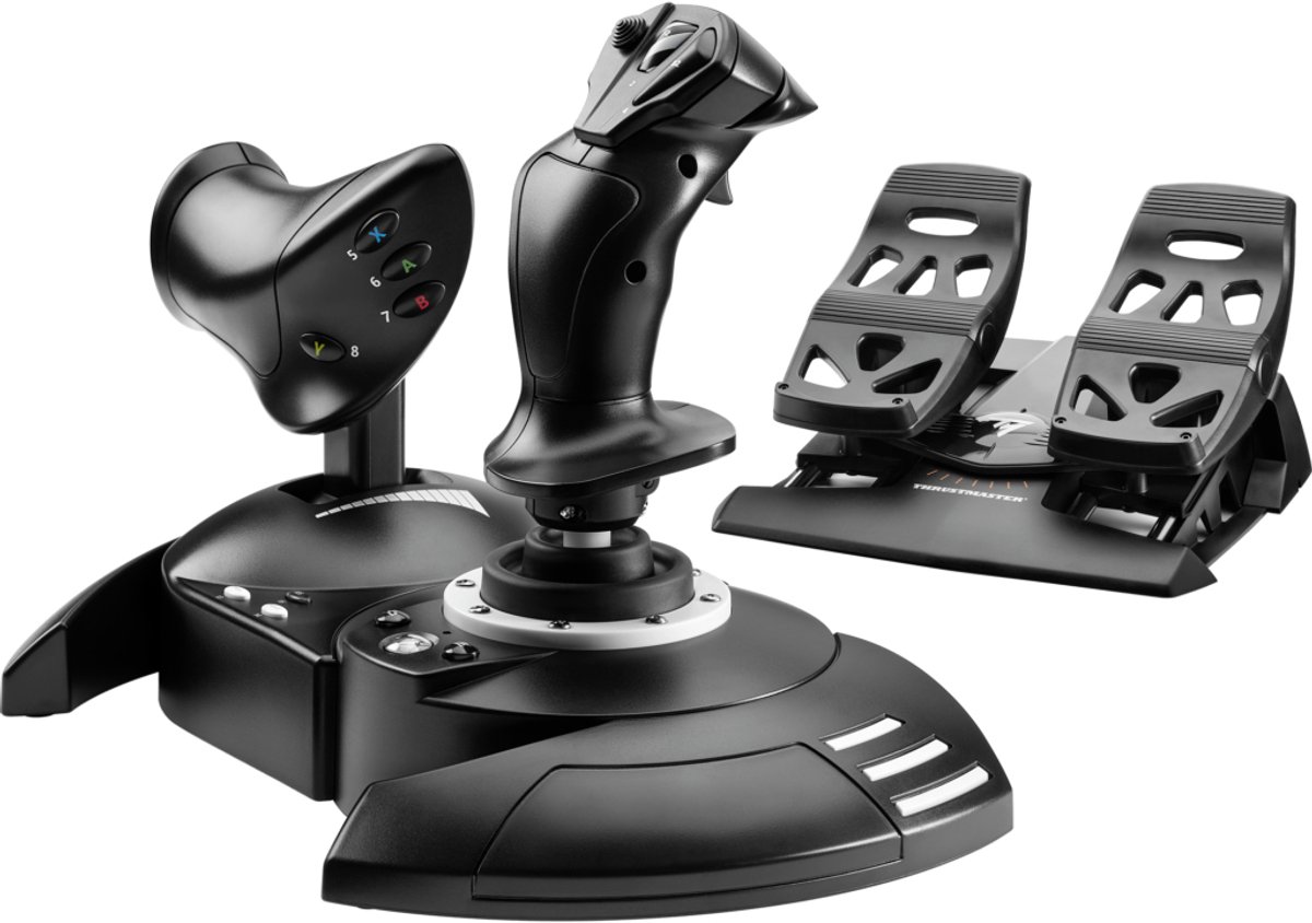 Thrustmaster T Flight Full Kit X 4460211