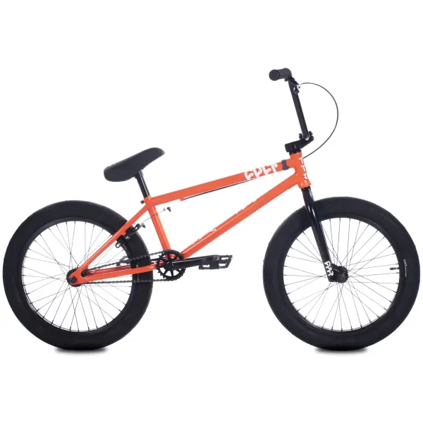 BMX Freestyle Cult Gateway 20" 2026 (20.5" - 15- Matte Orange)