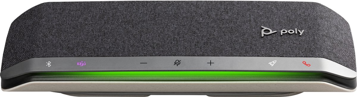Poly Hp Sync 40 Microsoft Teams Certified Speakerphone 77P35AA