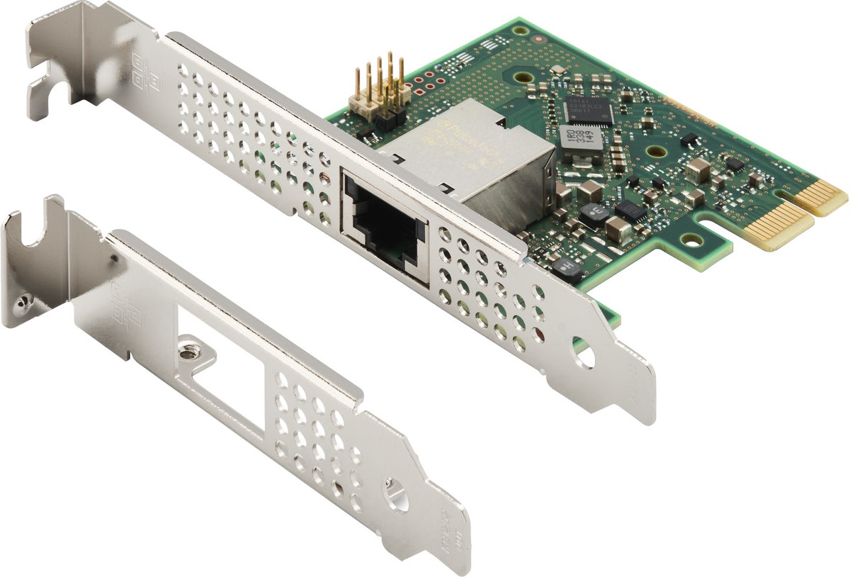 Hp Intel I226-T1 2.5GbE Ethernet Network Adapter 9P1U8AA