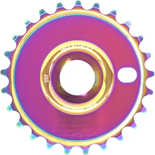 Freestyle BMX Tandhjul Salt Plus Solidus (Oilslick - 28T)