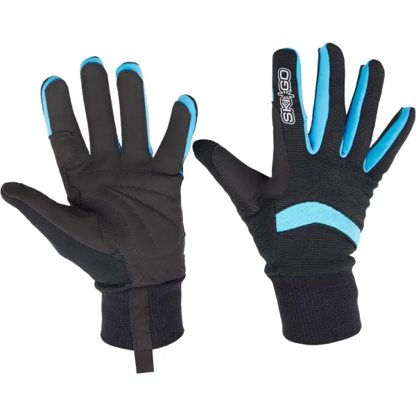 Skigo Touring Handske (9 - Svart)