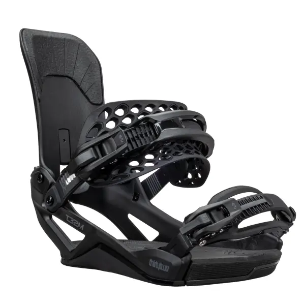Snowboardbindningar Thirtytwo T32M Fase (Svart - 37.5-41)