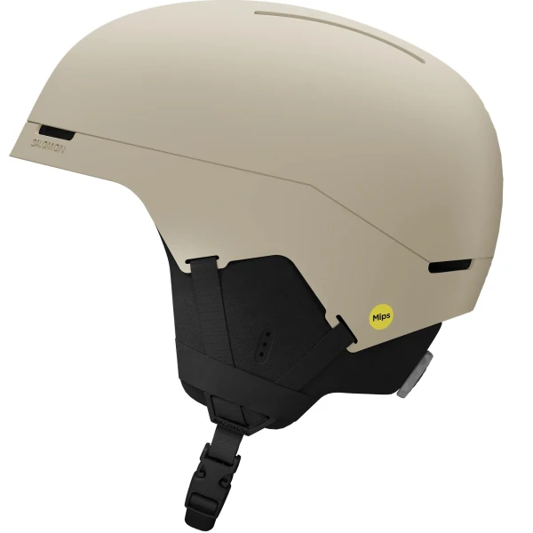 Skidhjälm Salomon Brigade Index Mips (L - Rainy Day)