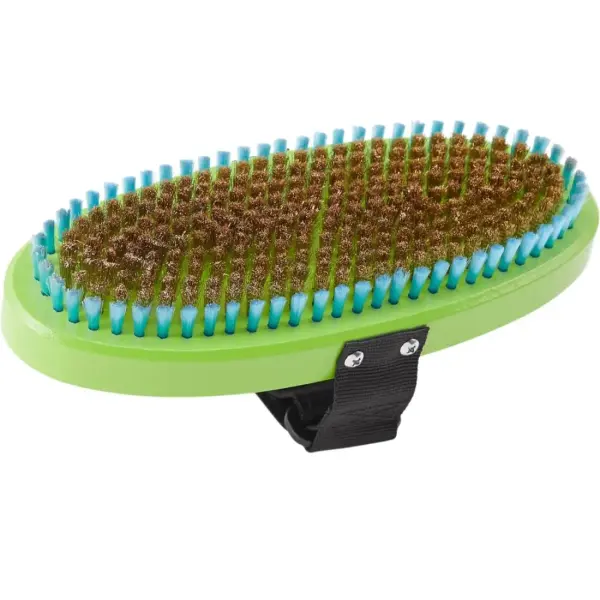 Dakine Premium Oval Messing Borste