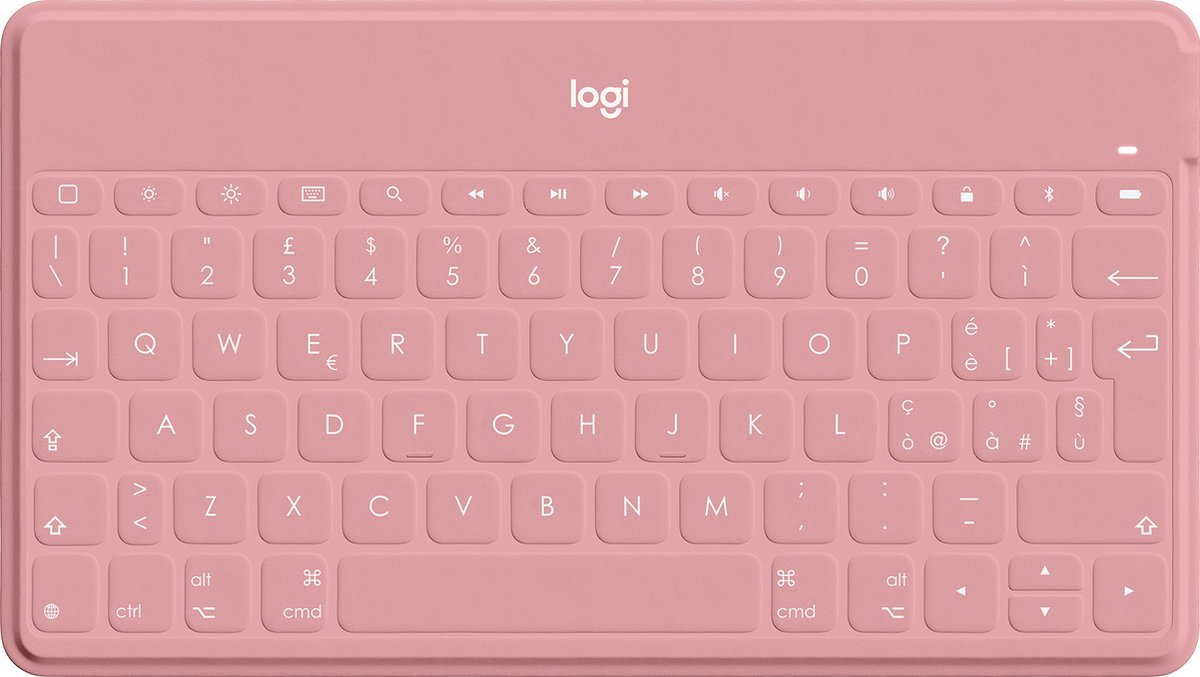 Logitech Keys-To-Go - Blush Pink 920-010041