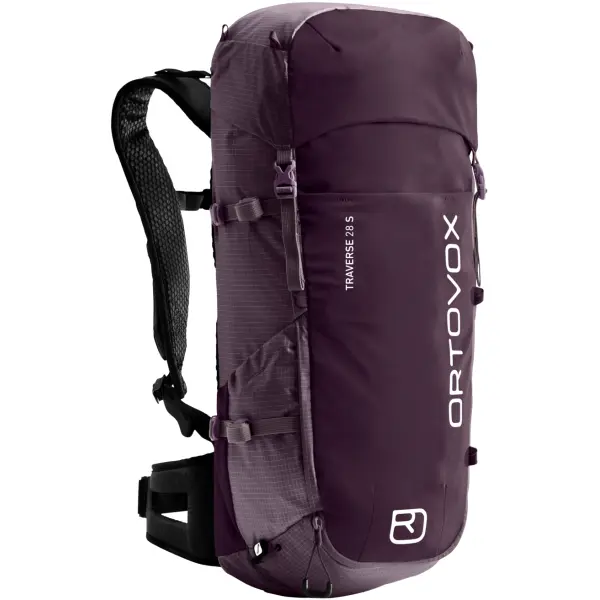 Ryggsäck Skidåkning Ortovox Traverse 28 S (Wild Berry)