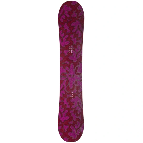 Snowboard Dam Yes Frenzy (155cm - Vit)
