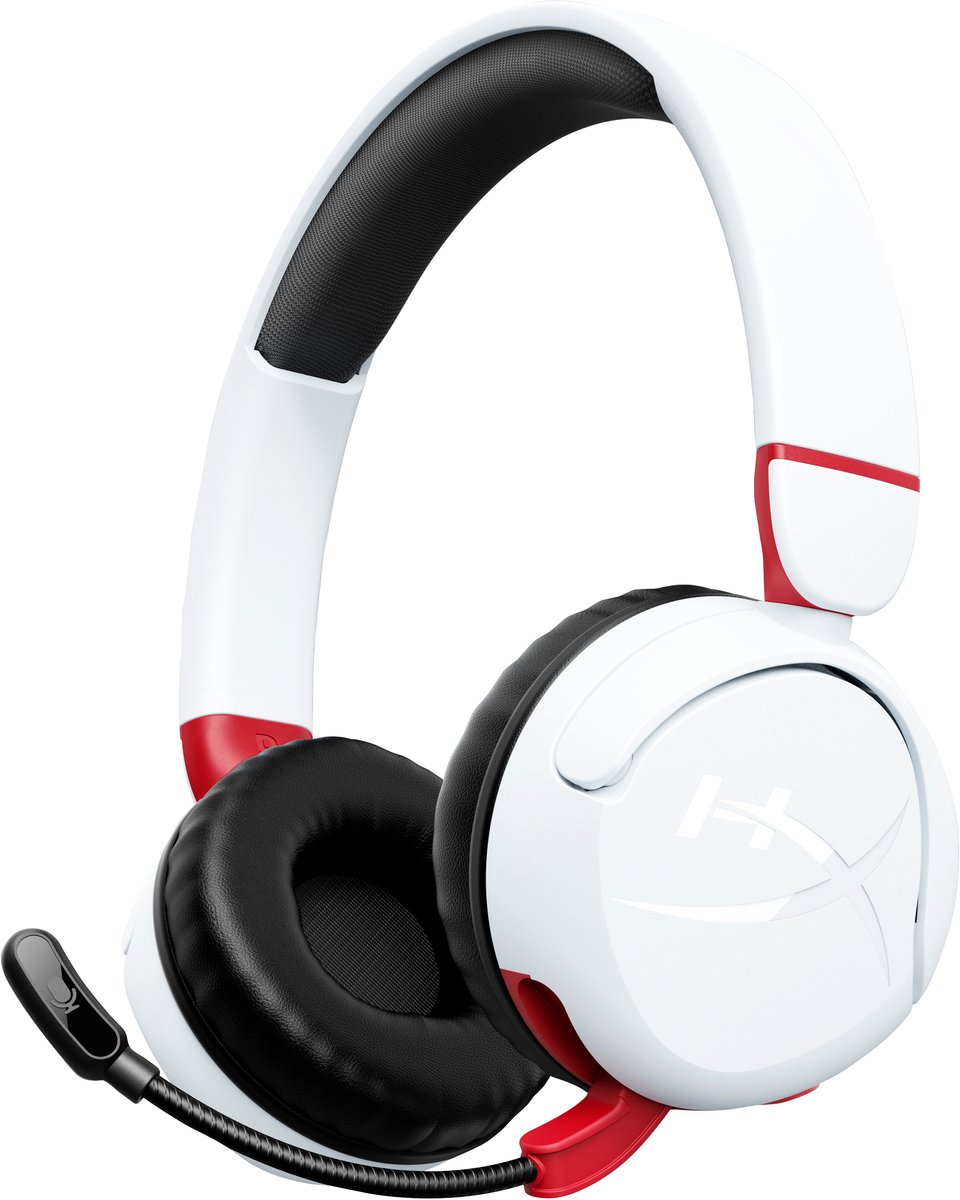Hp Hyperx Cloud Mini Wrls Wht Hs 7G8F2AA