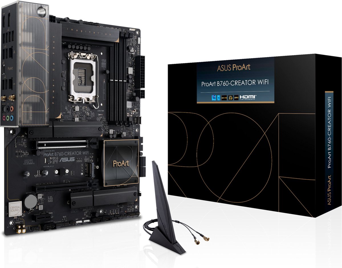Asus Proart B760-CREATOR Wifi 90MB1FY0-M1EAY0