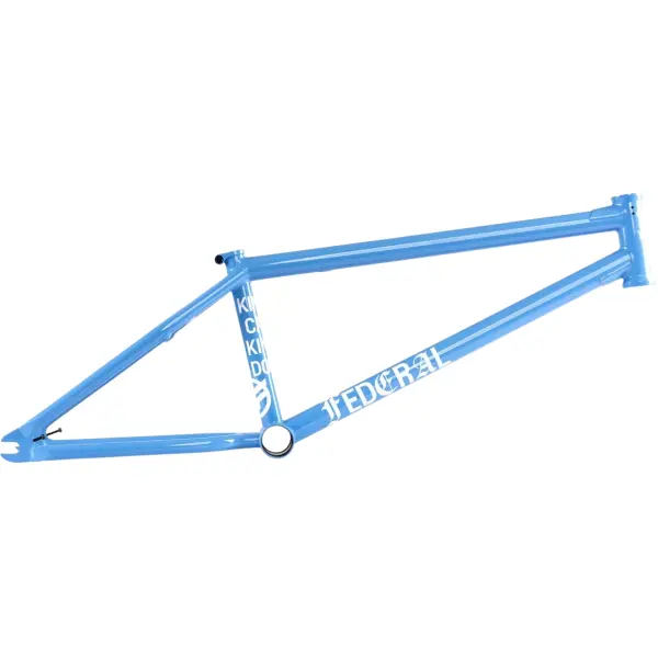 BMX Ram Federal Jarvis V2 (20.5" - Blue Funk)
