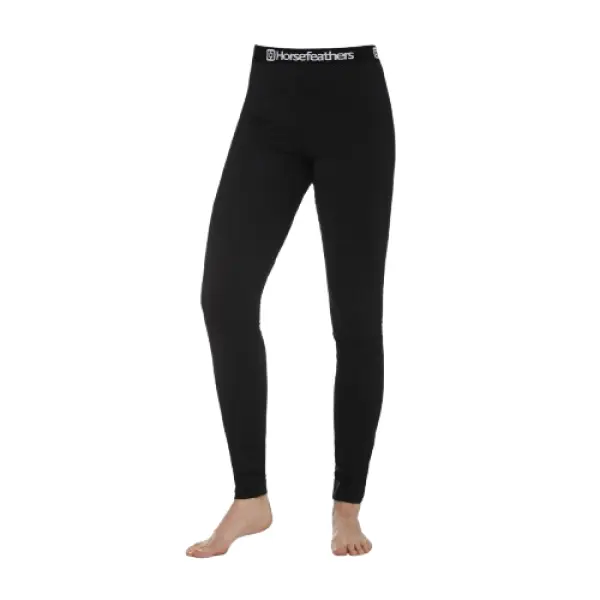 Horsefeathers Mirra Byxor (S - Black)