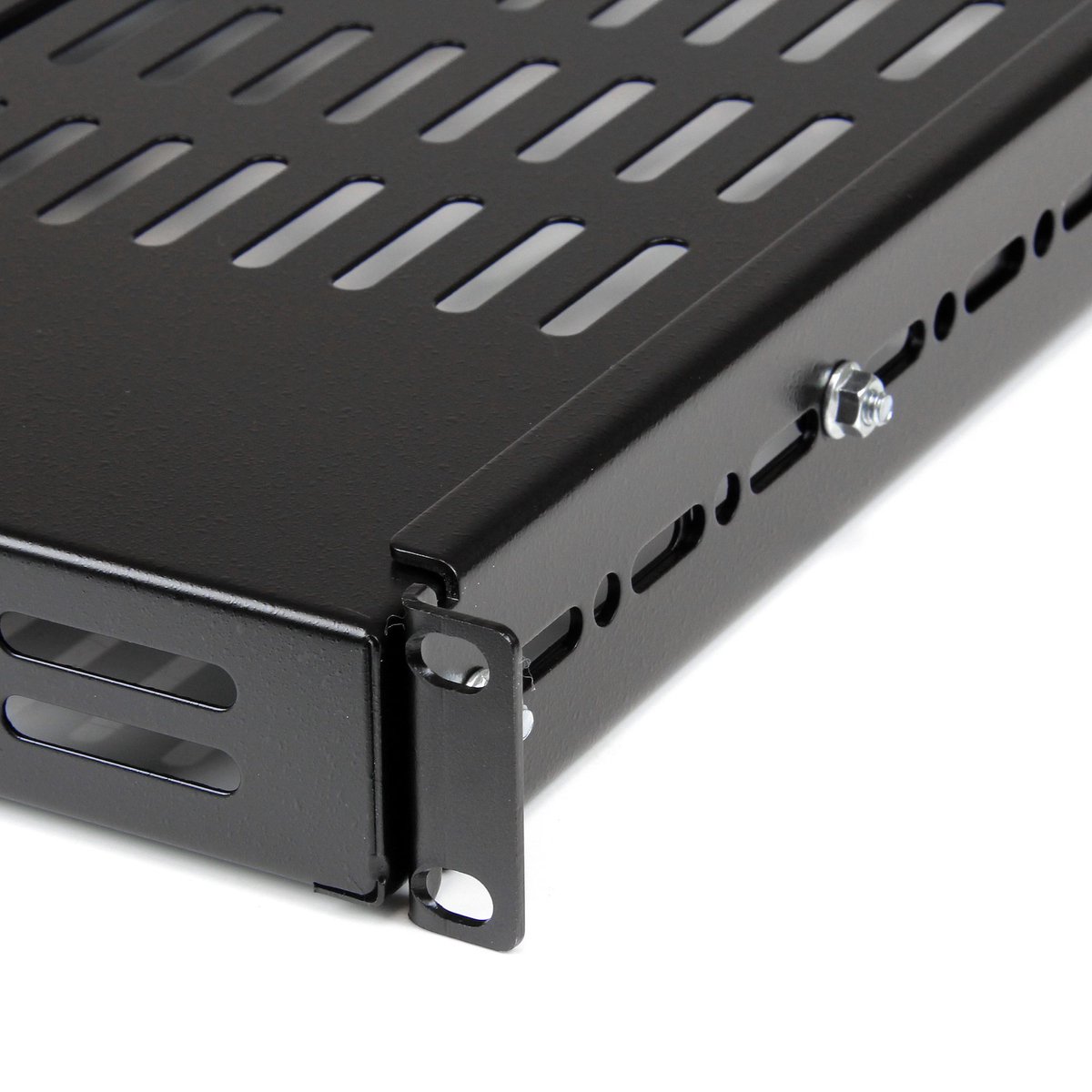 Startech Ripiano Fisso Per Armadio Server A Rack Profondità Regolabile (adjshelf) ADJSHELF