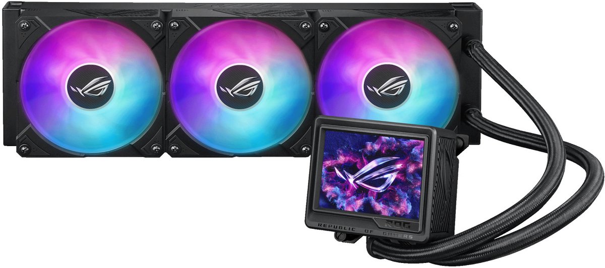 Asus Rog Ryujin Iii 360 Argb Extreme 90RC0131-M0EAY0