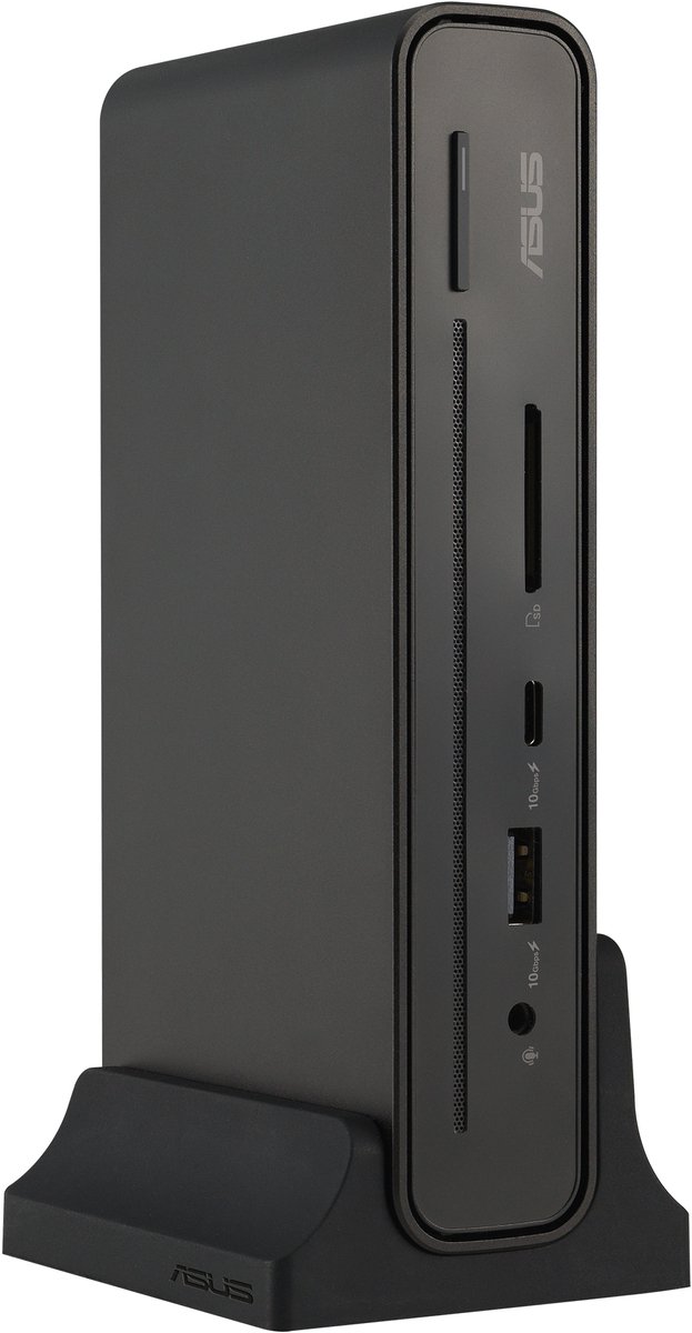 Asus DC301 3DISPLAY Usb-C Dock 90XB0A5N-BDS010
