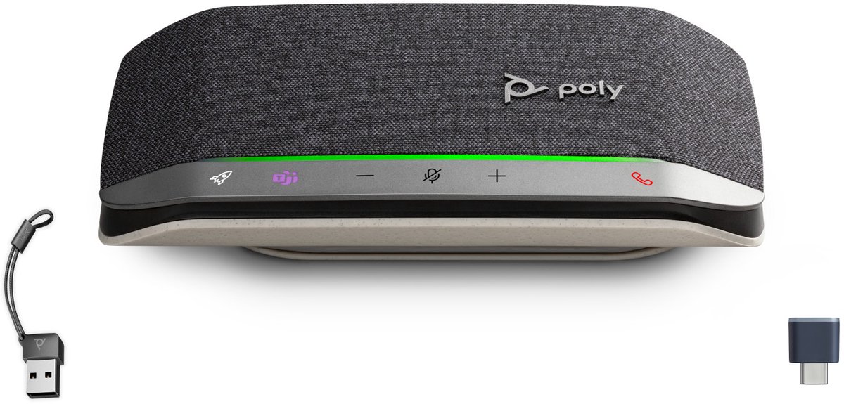 Poly Hp Sync 20+ USB-A/C Ms BT600 B95VLAA#AC3