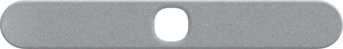 Logitech Rally Bar Huddle Cover - Off-White 952-000147