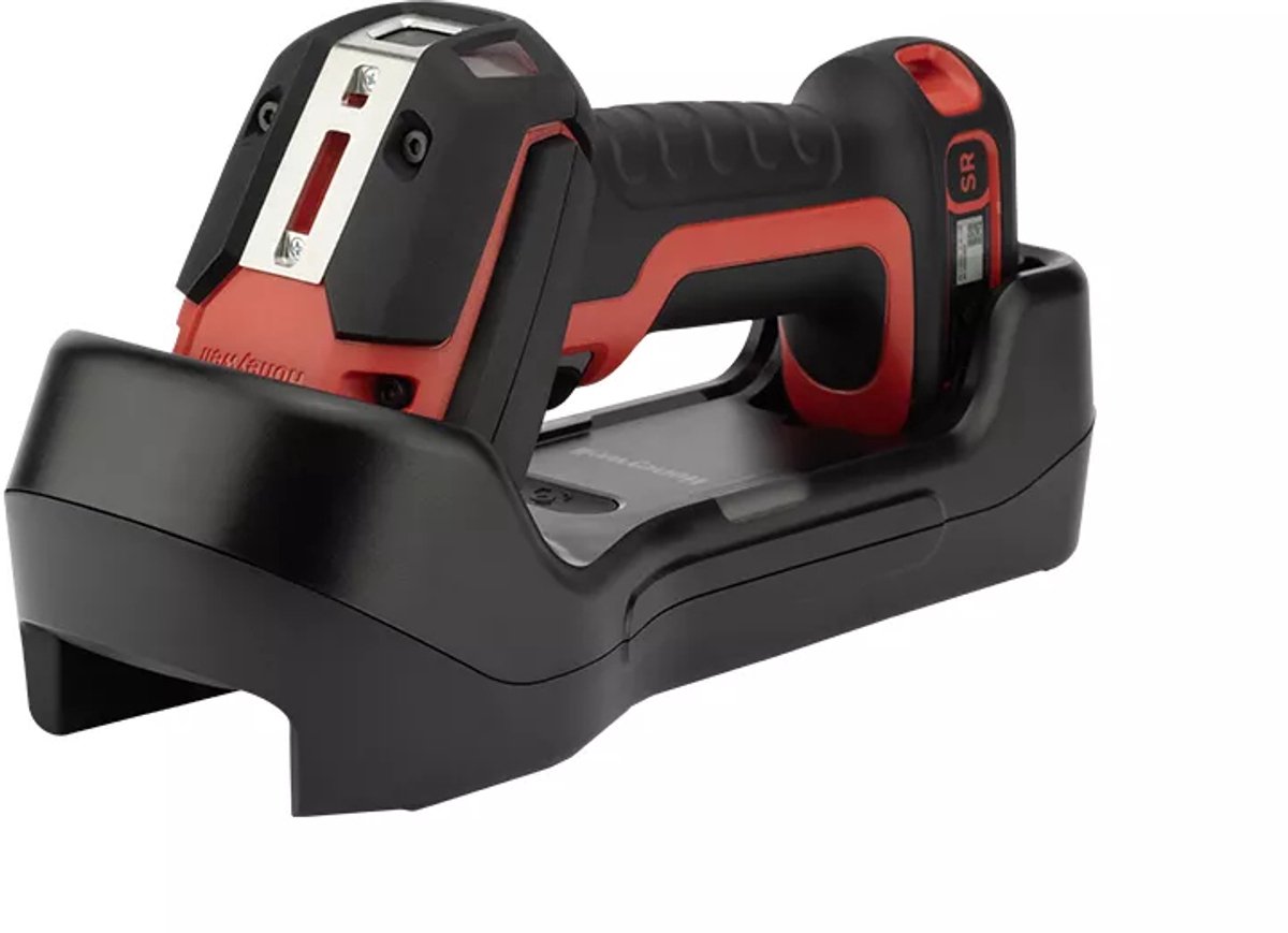 Honeywell Granit Ultra 2105i Lector de códigos de barras portátil 1D/2D Laser Negro, Rojo
