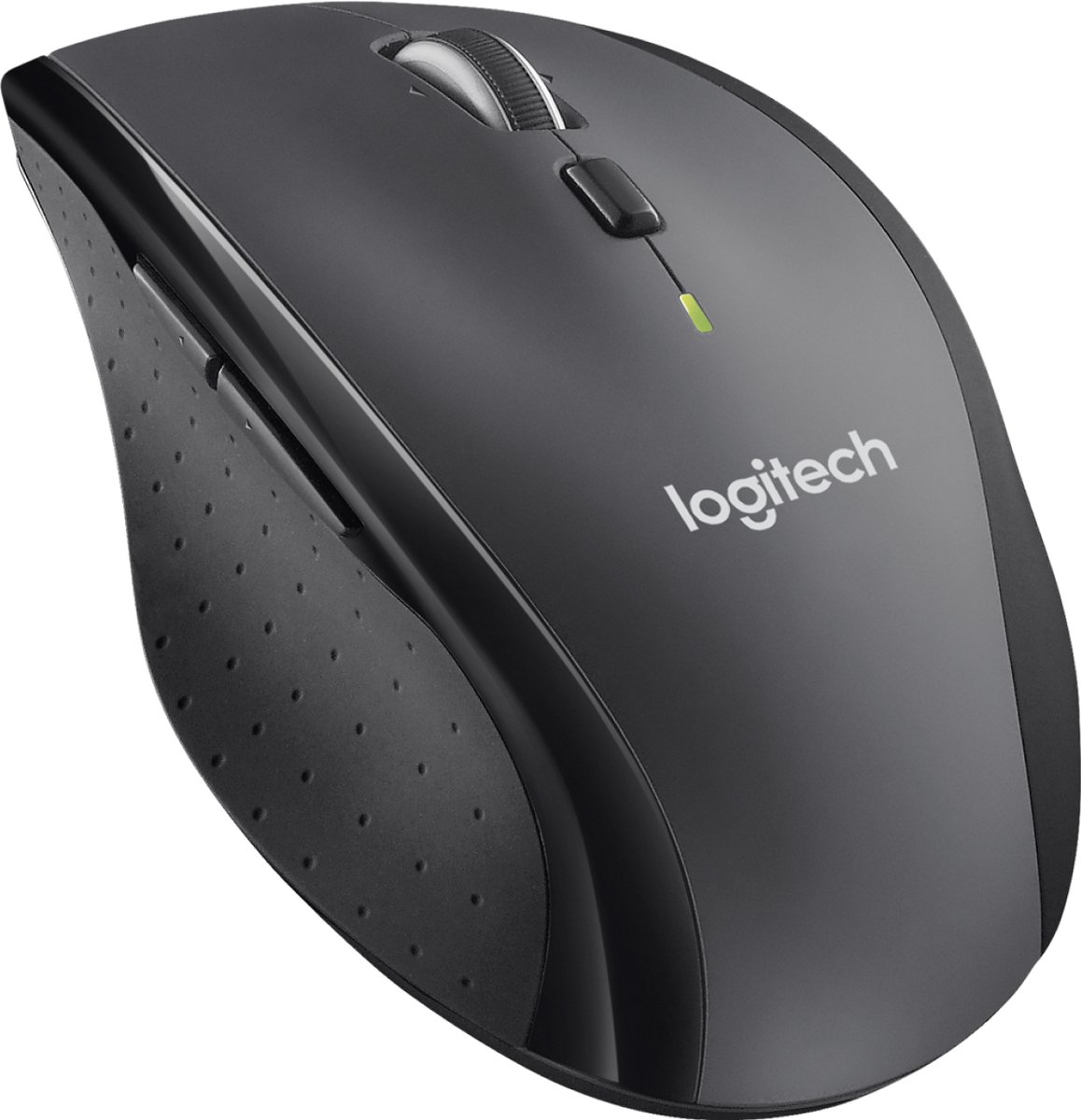 Logitech Mouse Wireless M705 Silver 910-001949