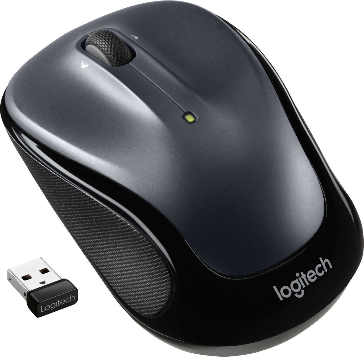 Logitech Wireless Mouse M325s - Dark Silver EMEA-808 910-006812
