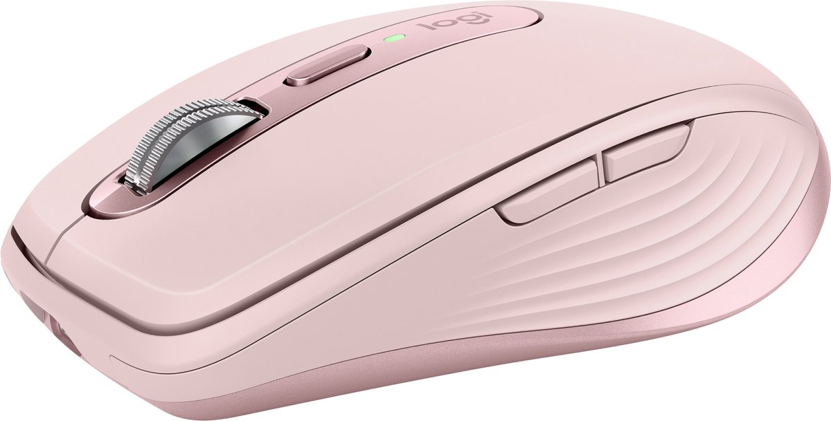Logitech Mx Anywhere 3S - Rose EMEA28-935 910-006931