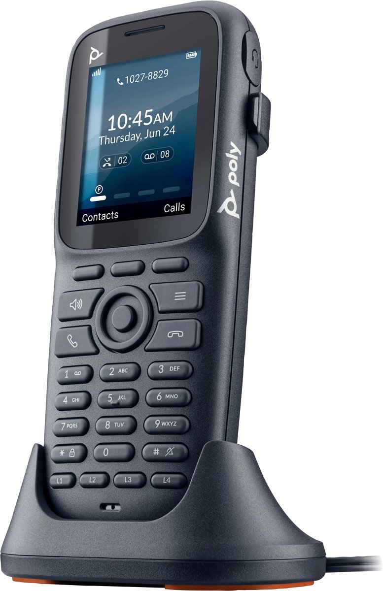 Poly Hp Rove 20 Dect Phone Handset 8F3E4AA