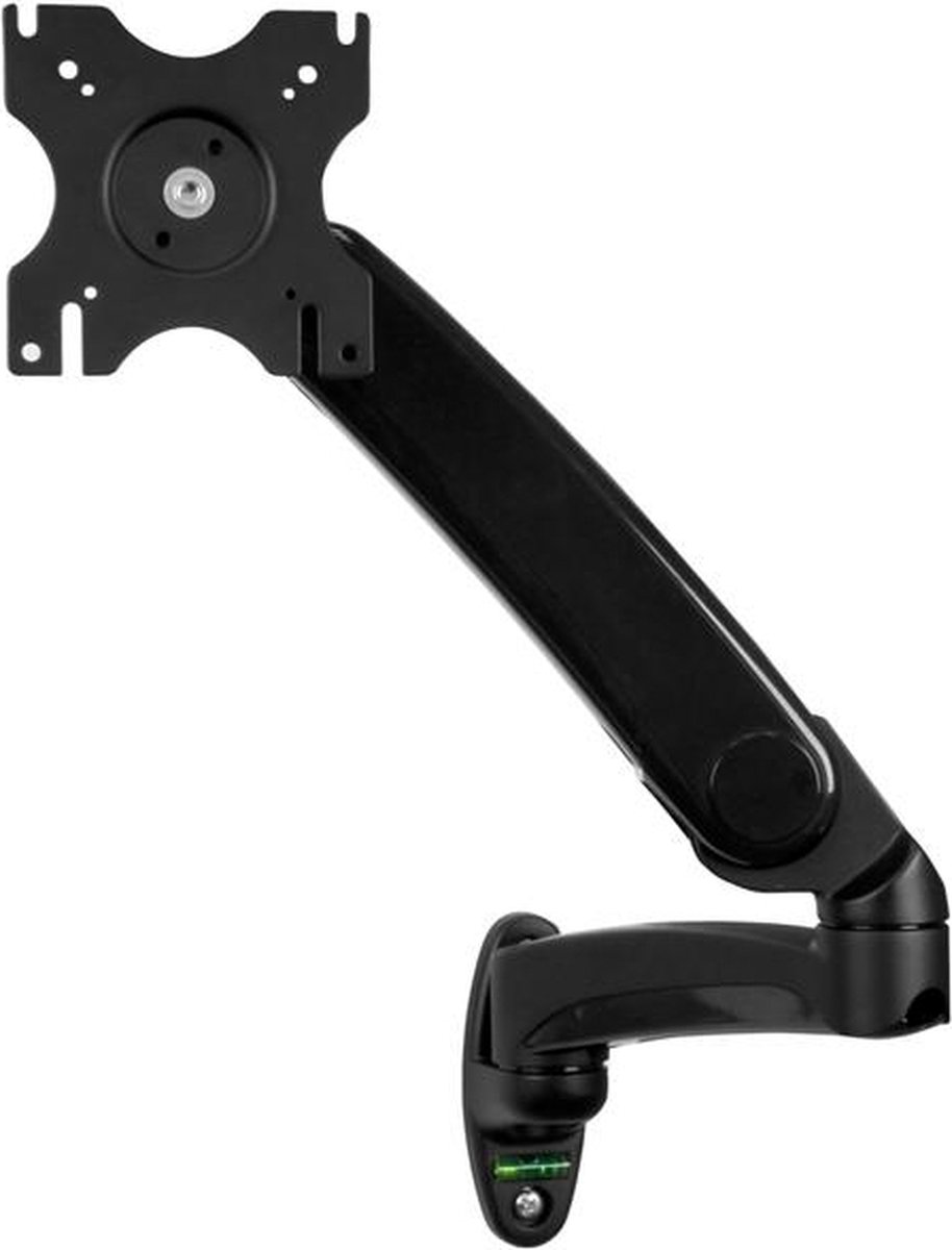 Startech Supporto Da Parete Per Monitor A Singolo Braccio ARMPIVWALL