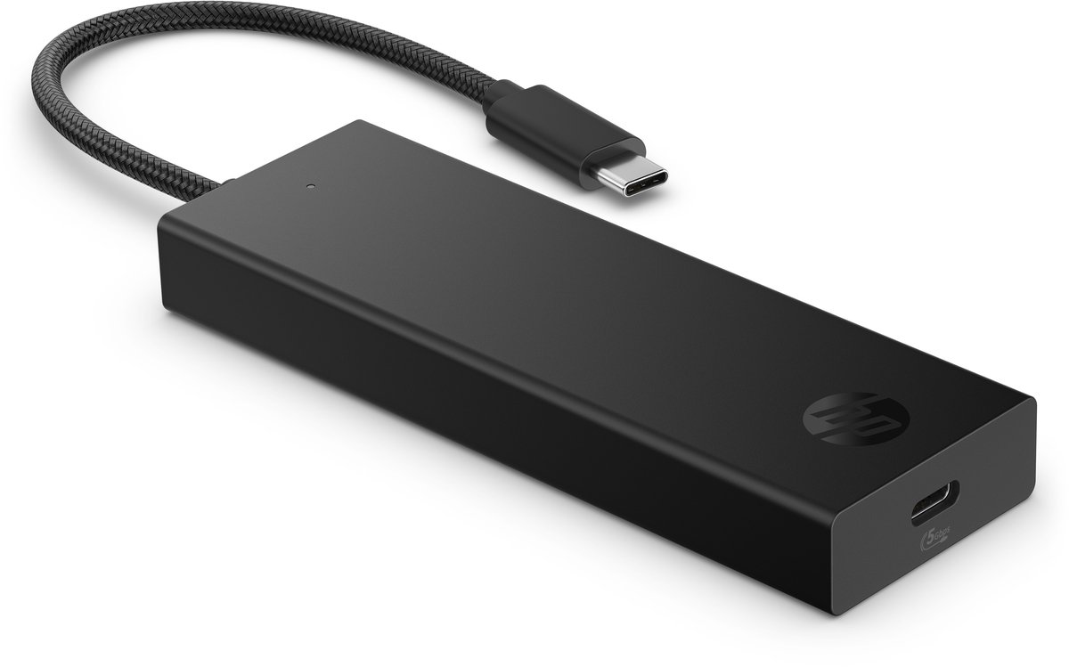 Hp Prtble Usb-C To Hdmi Hub BR1U3AA