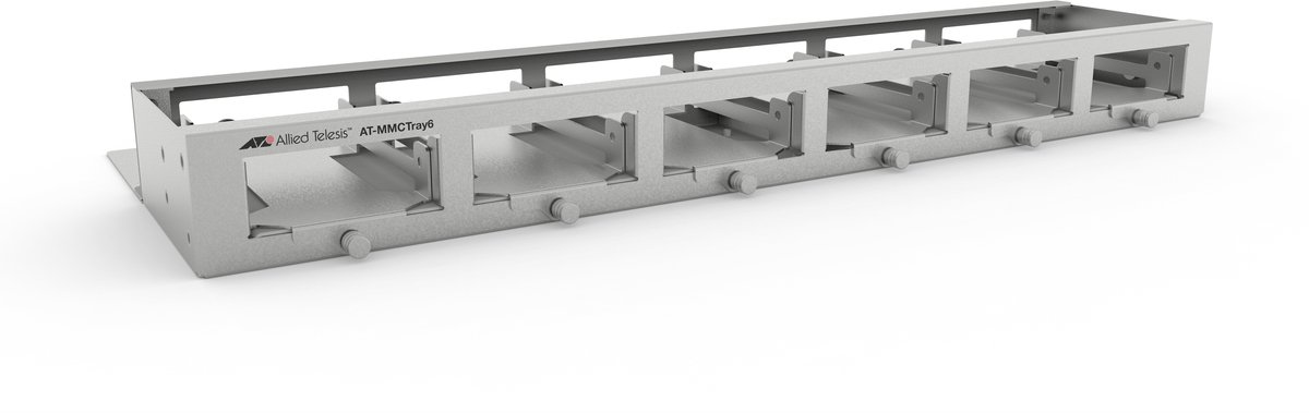 Allied Telesis Media Converter Mounting Options And Chassis AT-MMCTRAY6-00